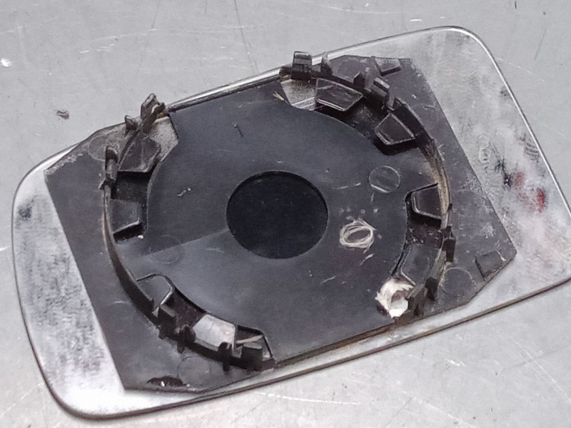 Recambio de cristal retrovisor derecho para fiat panda / panda classic (169_) 1.1 (169.axa1a) referencia OEM IAM   