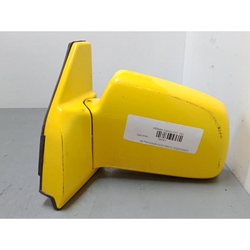 Recambio de retrovisor electrico izquierdo para suzuki vitara cabrio (et, ta) 2.0 16v (ta51, sv420) referencia OEM IAM   