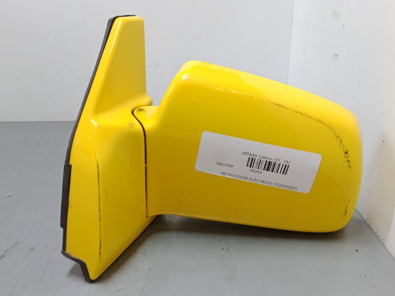 Recambio de retrovisor electrico izquierdo para suzuki vitara cabrio (et, ta) 2.0 16v (ta51, sv420) referencia OEM IAM   