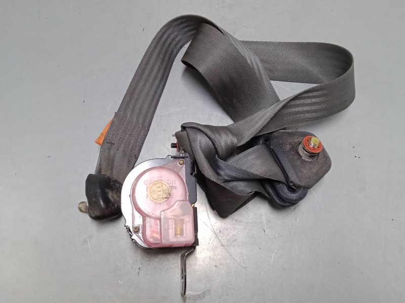 Recambio de cinturon seguridad trasero izquierdo para suzuki vitara cabrio (et, ta) 2.0 16v (ta51, sv420) referencia OEM IAM   