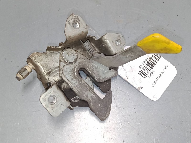 Recambio de cerradura capo para ford ka (ru8) 1.2 referencia OEM IAM   