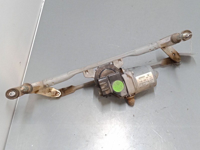 Recambio de motor limpia delantero para ford ka (ru8) 1.2 referencia OEM IAM MS1592009310   Recambio de motor limpia delantero para ford ka (ru8) 1.2 referencia OEM IAM MS1592009310