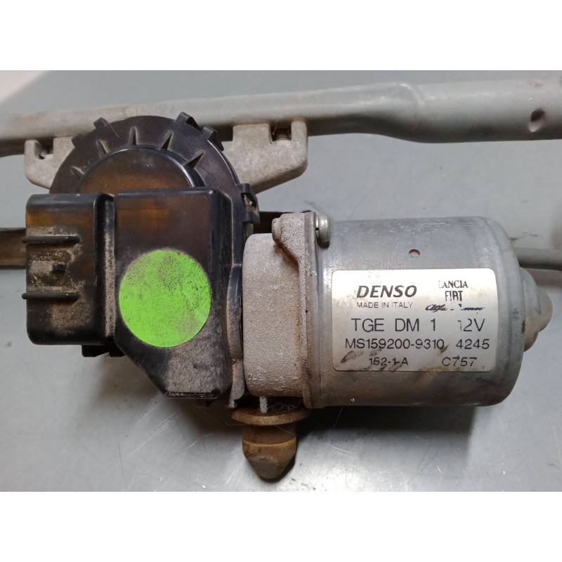 Recambio de motor limpia delantero para ford ka (ru8) 1.2 referencia OEM IAM MS1592009310   Recambio de motor limpia delantero para ford ka (ru8) 1.2 referencia OEM IAM MS1592009310