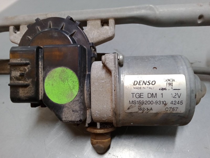 Recambio de motor limpia delantero para ford ka (ru8) 1.2 referencia OEM IAM MS1592009310   Recambio de motor limpia delantero para ford ka (ru8) 1.2 referencia OEM IAM MS1592009310