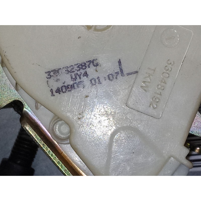 Recambio de cinturon seguridad delantero izquierdo para ford focus ii (da_, hcp, dp) 1.6 tdci referencia OEM IAM   