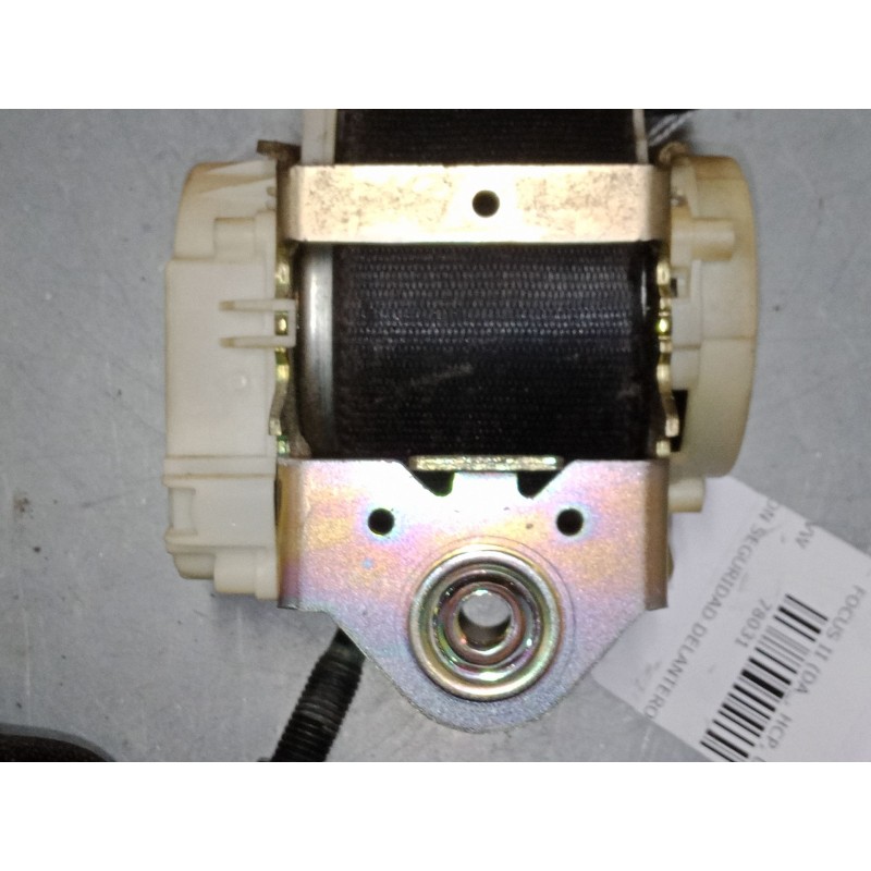 Recambio de cinturon seguridad delantero izquierdo para ford focus ii (da_, hcp, dp) 1.6 tdci referencia OEM IAM   
