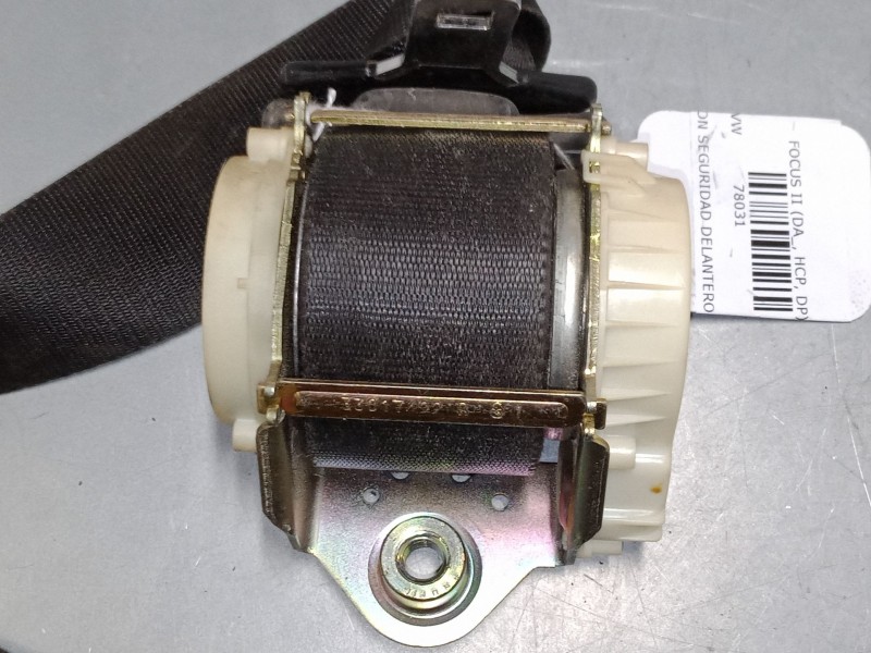 Recambio de cinturon seguridad delantero izquierdo para ford focus ii (da_, hcp, dp) 1.6 tdci referencia OEM IAM   