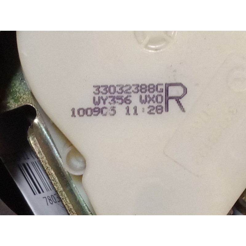 Recambio de cinturon seguridad delantero derecho para ford focus ii (da_, hcp, dp) 1.6 tdci referencia OEM IAM   