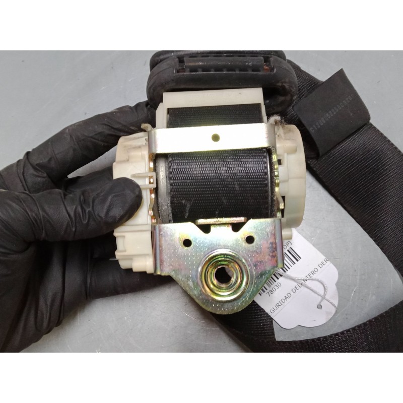 Recambio de cinturon seguridad delantero derecho para ford focus ii (da_, hcp, dp) 1.6 tdci referencia OEM IAM   