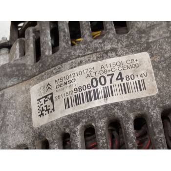 ALTERNADOR 9806007480 