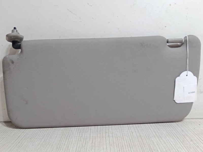 Recambio de parasol derecho para nissan pick up (d22) 2.5 d referencia OEM IAM   
