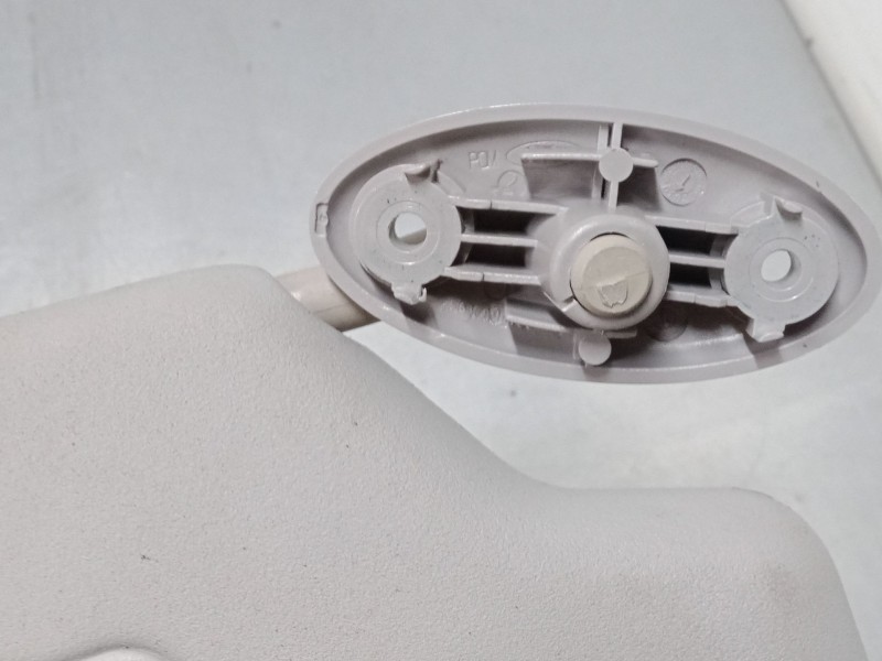 Recambio de parasol derecho para ford fusion (ju_) 1.4 referencia OEM IAM   