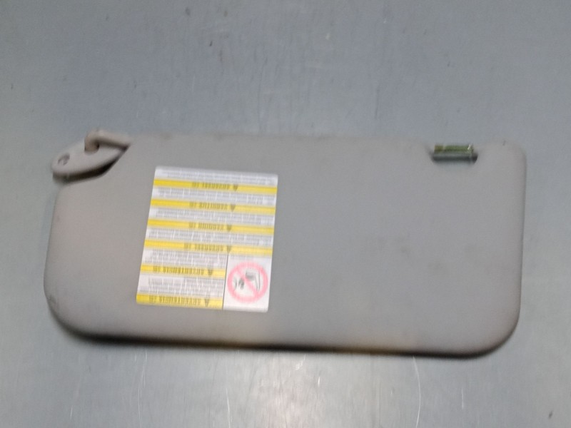 Recambio de parasol derecho para ford fusion (ju_) 1.4 referencia OEM IAM   