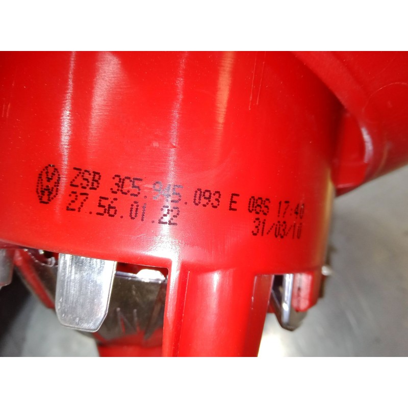 Recambio de piloto trasero porton izquierdo para volkswagen passat b6 (3c2) 2.0 tdi referencia OEM IAM 3C5945093C  