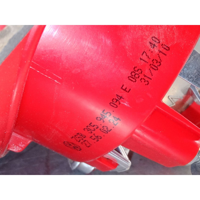 Recambio de piloto trasero porton derecho para volkswagen passat b6 (3c2) 2.0 tdi referencia OEM IAM 3C5945094E  