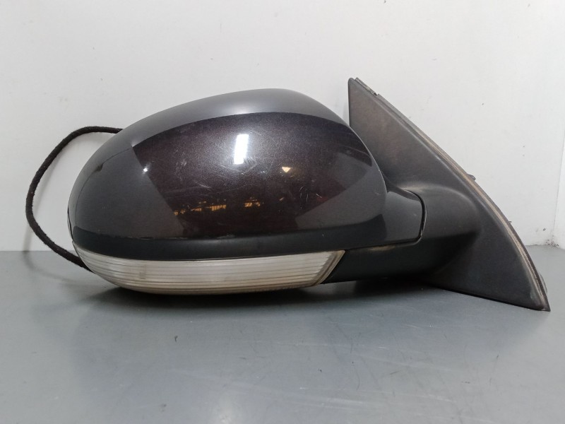 Recambio de retrovisor electrico derecho para volkswagen passat b6 (3c2) 2.0 tdi referencia OEM IAM   