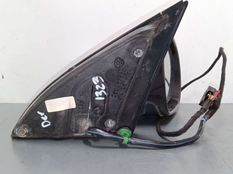 Recambio de retrovisor electrico derecho para volkswagen passat b6 (3c2) 2.0 tdi referencia OEM IAM   