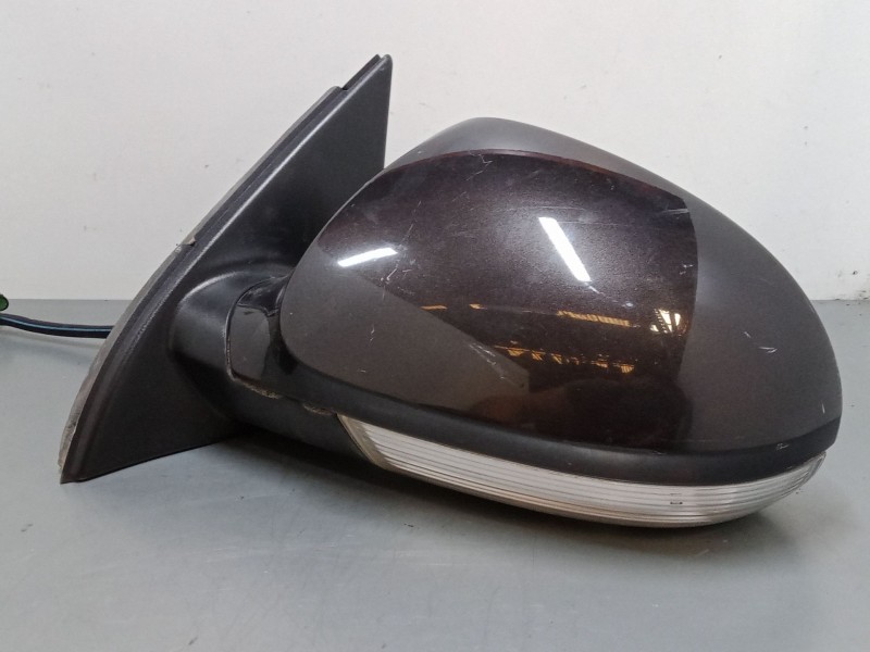 Recambio de retrovisor electrico izquierdo para volkswagen passat b6 (3c2) 2.0 tdi referencia OEM IAM   