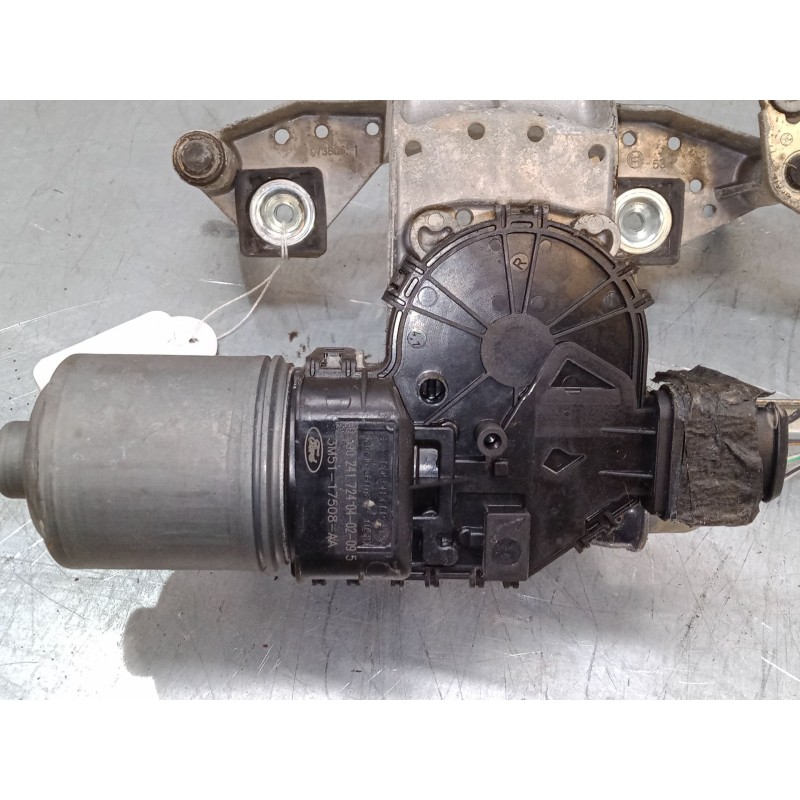 Recambio de motor limpia delantero para ford focus c-max (dm2) 1.6 tdci referencia OEM IAM 3M5117504AE  3397020600 Recambio de motor limpia delantero para ford focus c-max (dm2) 1.6 tdci referencia OEM IAM 3M5117504AE  3397020600