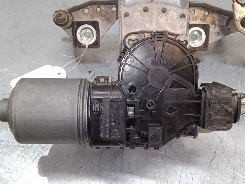 Recambio de motor limpia delantero para ford focus c-max (dm2) 1.6 tdci referencia OEM IAM 3M5117504AE  3397020600 Recambio de motor limpia delantero para ford focus c-max (dm2) 1.6 tdci referencia OEM IAM 3M5117504AE  3397020600