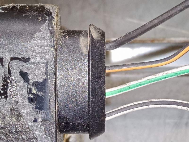 Recambio de motor limpia delantero para ford focus c-max (dm2) 1.6 tdci referencia OEM IAM 3M5117504AE  3397020600 Recambio de motor limpia delantero para ford focus c-max (dm2) 1.6 tdci referencia OEM IAM 3M5117504AE  3397020600