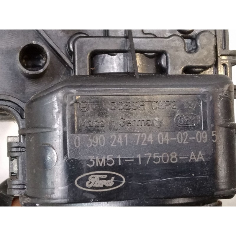 Recambio de motor limpia delantero para ford focus c-max (dm2) 1.6 tdci referencia OEM IAM 3M5117504AE  3397020600 Recambio de motor limpia delantero para ford focus c-max (dm2) 1.6 tdci referencia OEM IAM 3M5117504AE  3397020600