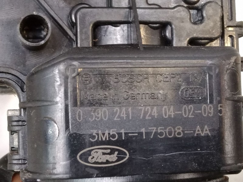 Recambio de motor limpia delantero para ford focus c-max (dm2) 1.6 tdci referencia OEM IAM 3M5117504AE  3397020600 Recambio de motor limpia delantero para ford focus c-max (dm2) 1.6 tdci referencia OEM IAM 3M5117504AE  3397020600