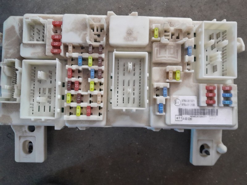 Recambio de bsi para ford c-max (dm2) 1.6 tdci referencia OEM IAM   