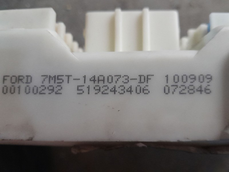 Recambio de bsi para ford c-max (dm2) 1.6 tdci referencia OEM IAM   