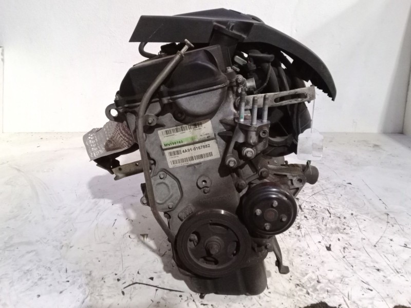 Recambio de motor completo para mitsubishi lancer viii (cy_a, cz_a) 1.5 referencia OEM IAM   