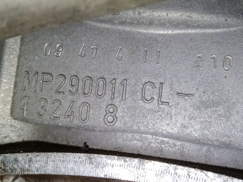 Recambio de motor completo para mitsubishi lancer viii (cy_a, cz_a) 1.5 referencia OEM IAM   