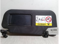 Recambio de parasol derecho para hyundai i20 ii (gb, ib) 1.0 t-gdi referencia OEM IAM