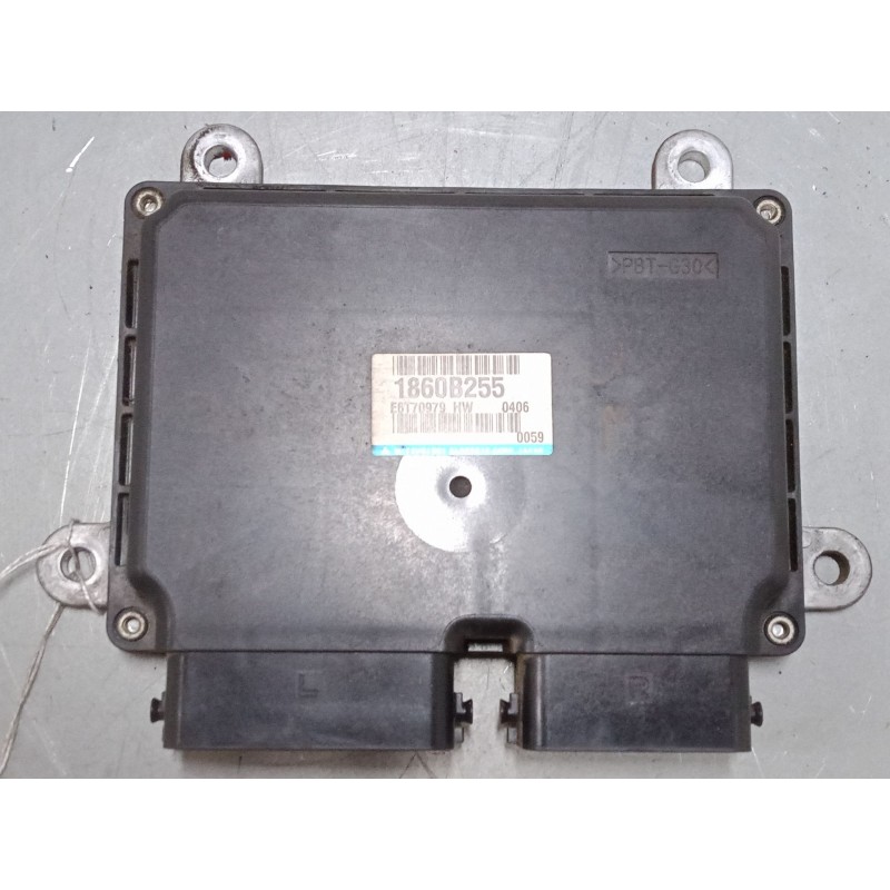 Recambio de centralita motor uce para mitsubishi lancer viii (cy_a, cz_a) 1.5 referencia OEM IAM 1860B255  