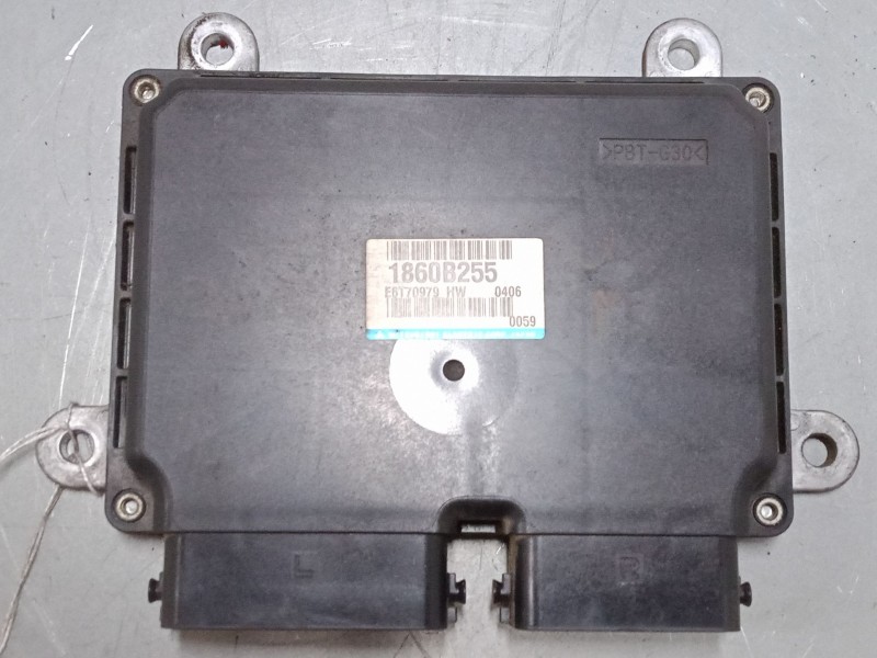 Recambio de centralita motor uce para mitsubishi lancer viii (cy_a, cz_a) 1.5 referencia OEM IAM 1860B255  