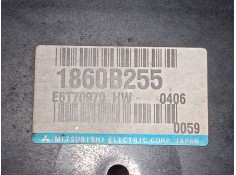 Recambio de centralita motor uce para mitsubishi lancer viii (cy_a, cz_a) 1.5 referencia OEM IAM 1860B255   2