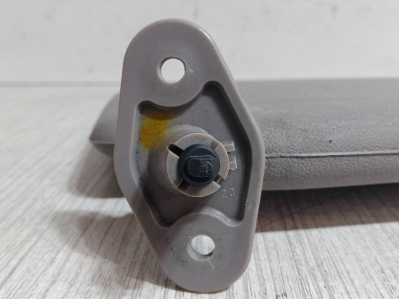 Recambio de parasol derecho para nissan pick up (d22) 2.5 d referencia OEM IAM   