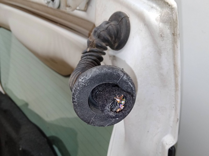 Recambio de porton trasero para fiat 500 (312_) 1.2 (312axa1a) referencia OEM IAM   