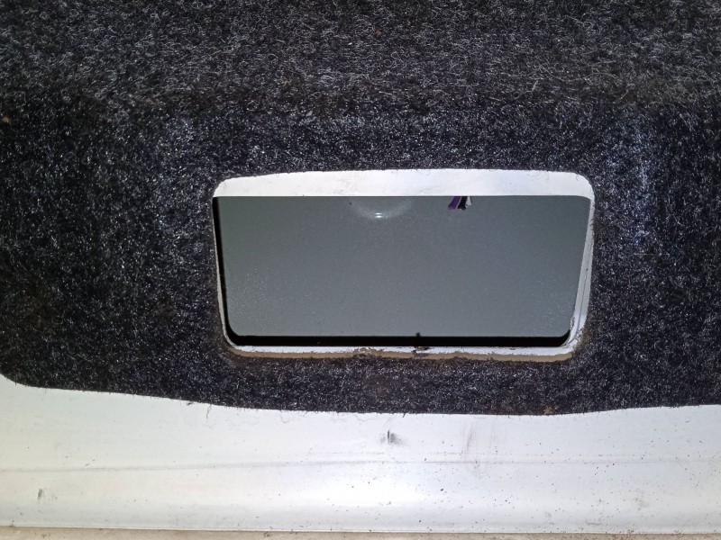 Recambio de porton trasero para fiat 500 (312_) 1.2 (312axa1a) referencia OEM IAM   