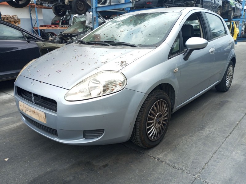 fiat grande punto (199_) del año 2007