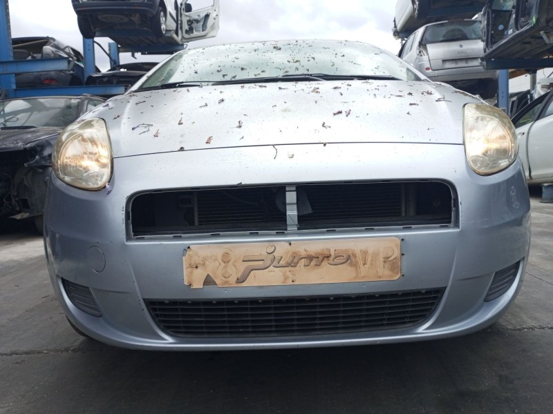 fiat grande punto (199_) del año 2007