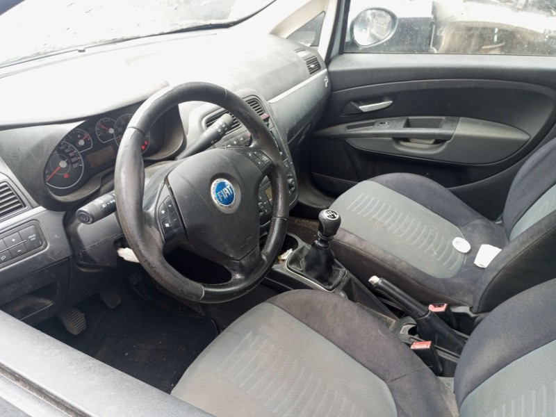 fiat grande punto (199_) del año 2007