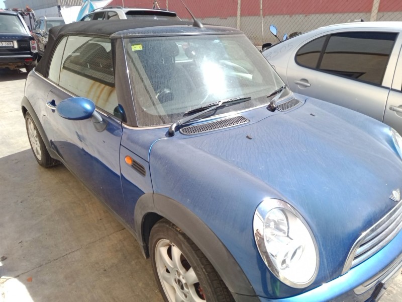 mini mini descapotable (r52) del año 2008