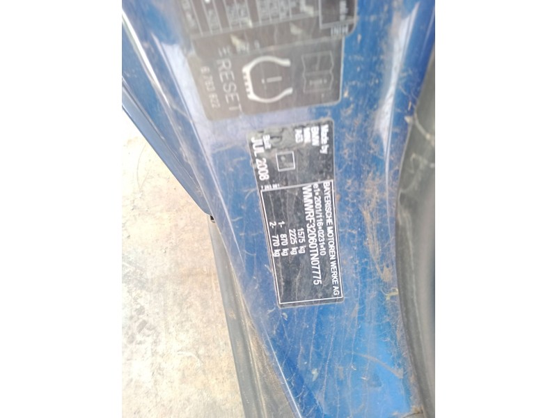 mini mini descapotable (r52) del año 2008