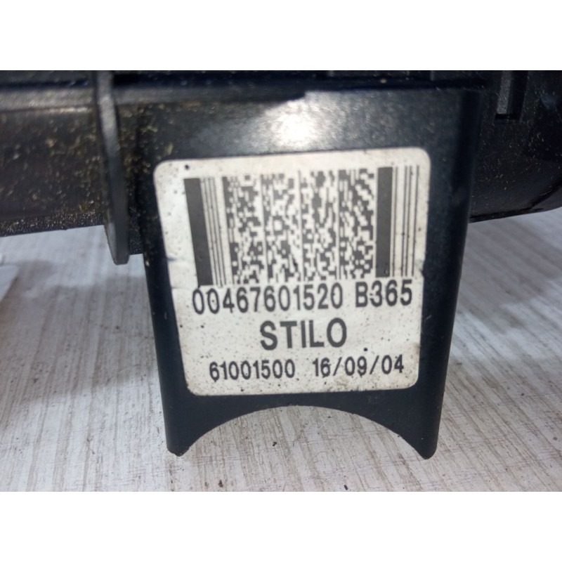 Recambio de clausor para fiat bravo ii (198_) 1.9 d multijet (198axd1a) referencia OEM IAM 00467601520B365  61001500