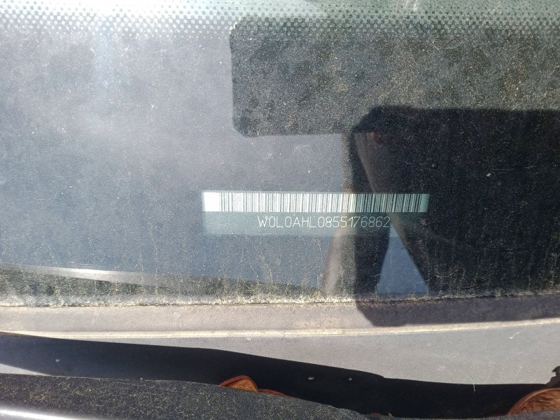 opel astra h (a04) del año 2005