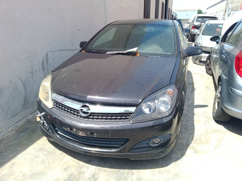 opel astra h (a04) del año 2005
