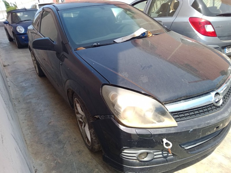 opel astra h (a04) del año 2005