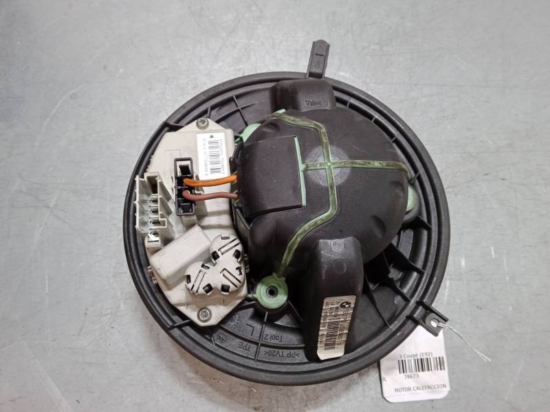 MOTOR CALEFACCION 64119227670 