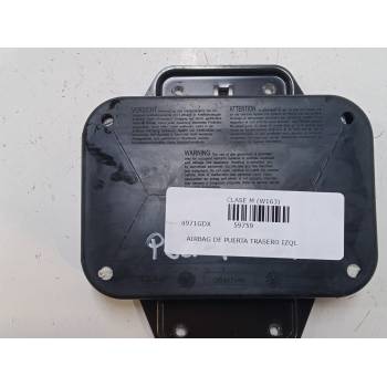AIRBAG DE PUERTA TRASERO IZQUIERDO 30307146 