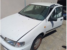 nissan almera i hatchback (n15) del año 1998
